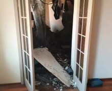 В Советске обрушился потолок в аварийном доме: СКР возбудил дело о халатности