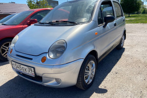 Daewoo Matiz, 2010