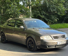 Audi A6, 1999
