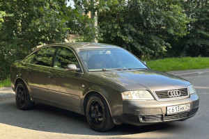 Audi A6, 1999