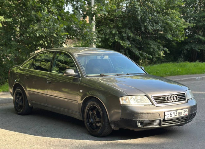 Audi A6, 1999