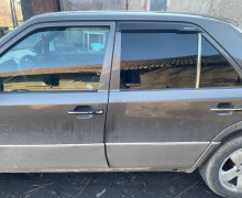 Mercedes-Benz W124, 