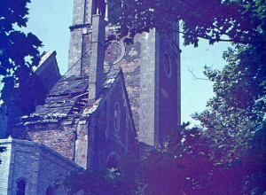 Калининградский театр кукол: история бывшей кирхи королевы Луизы