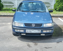 Volkswagen Passat, 