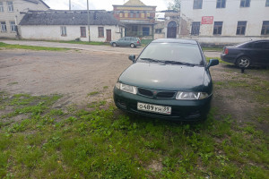 Mitsubishi Carisma, 1997