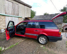 Volkswagen Passat, 1992