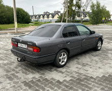 Nissan Primera, 