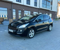 Peugeot 3008, 2009