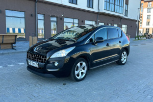 Peugeot 3008, 2009