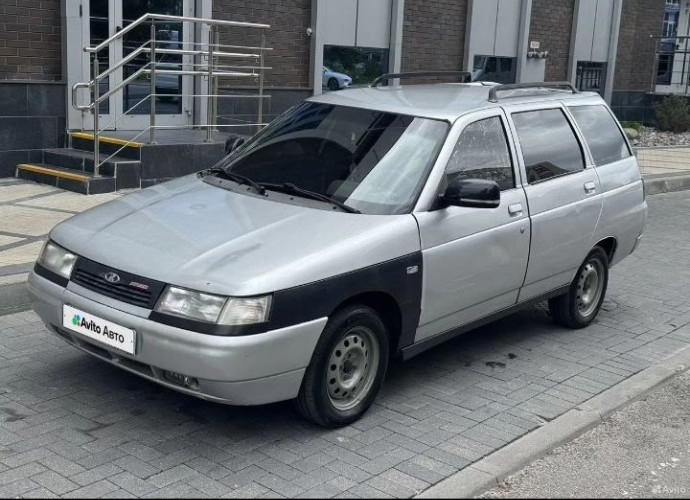 ВАЗ (LADA) 2111, 