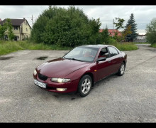 Mazda Xedos 6, 