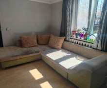 Бесплатно диван б/у, угловой