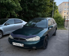 Ford Mondeo, 1998