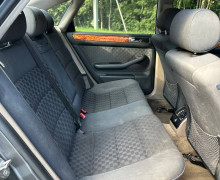 Audi A6, 1999
