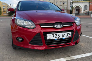 Ford Focus, 