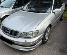 Opel Omega, 