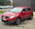Nissan Qashqai, 2010