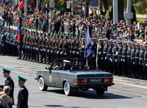 Парад Победы в Калининграде пройдет без акции Бессмертный полк