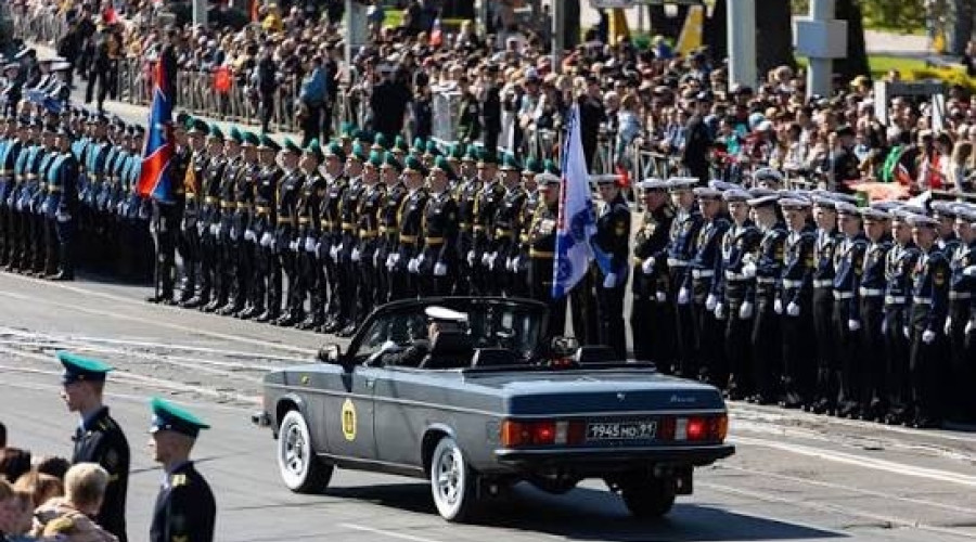Парад Победы в Калининграде пройдет без акции Бессмертный полк