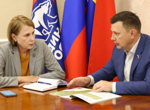 Депутаты Калининграда и Тулы обсудили поддержку участников СВО и молодёжное сотрудничество