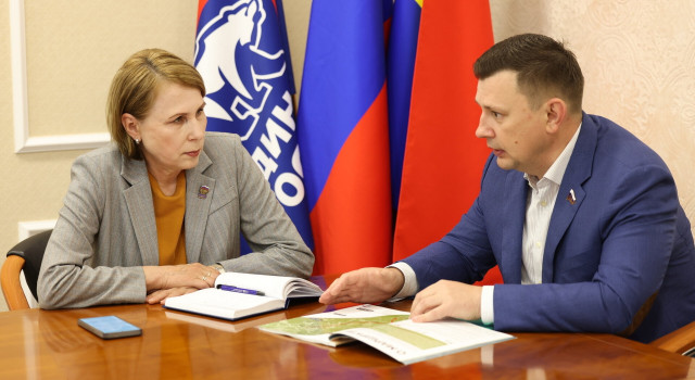 Депутаты Калининграда и Тулы обсудили поддержку участников СВО и молодёжное сотрудничество