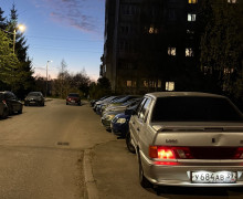 ВАЗ (LADA) 2115 Samara, 2008