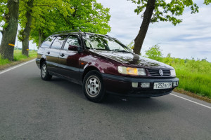 Volkswagen Passat, 1995