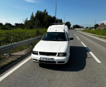 Volkswagen Caddy, 2000