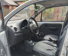 Daewoo Matiz, 