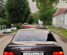 BMW 7 серия, 