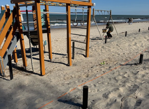 Изменения на пляжах Зеленоградска вызывают вопросы у горожан