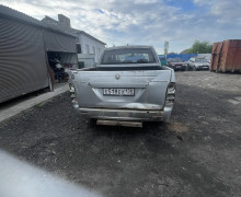 SsangYong Actyon Sports, 