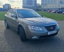 Hyundai Sonata, 