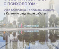 Бесплатные мероприятия недели в Калининграде: фестиваль, лекция и ярмарка