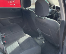 Honda Civic, 2002