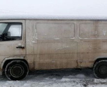 Mercedes-Benz Другая , 