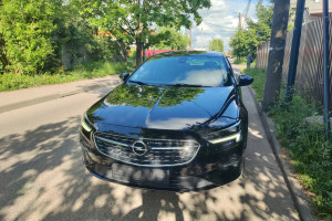 Opel Insignia, 2021