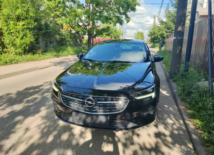 Opel Insignia, 2021