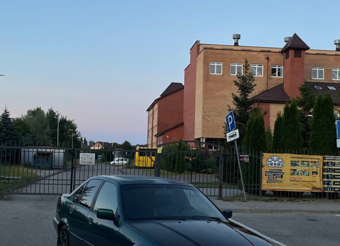 BMW 3 серия, 