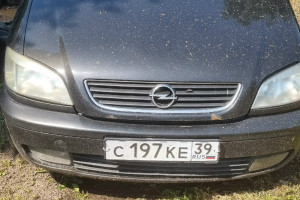 Opel Другая, 2000