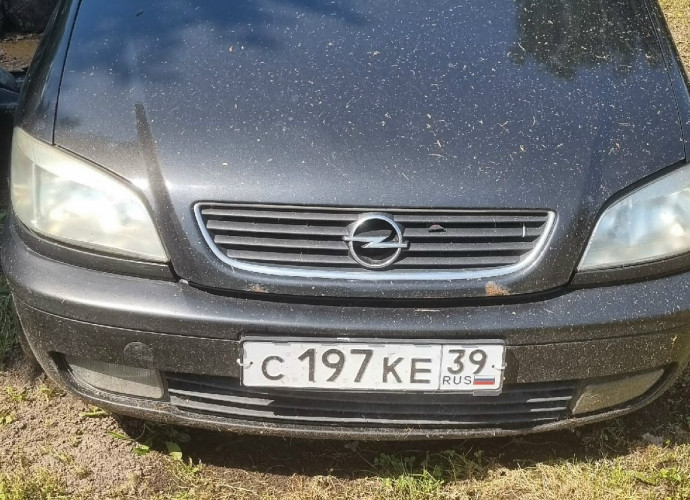 Opel Другая, 2000