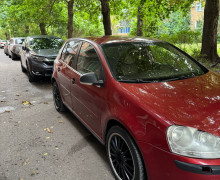 Volkswagen Golf, 2008