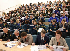 «Диктант Победы» в Калининградской области написали на 50 площадках, включая завод и кардиоцентр