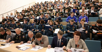 «Диктант Победы» в Калининградской области написали на 50 площадках, включая завод и кардиоцентр