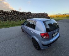 Hyundai Getz, 2005
