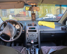 Peugeot 407, 