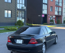 Mercedes-Benz C-класс, 