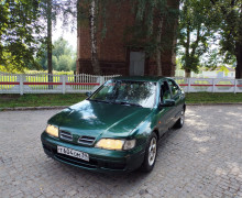 Nissan Primera, 1998