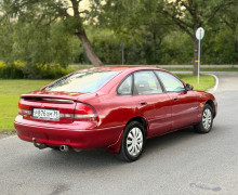 Mazda 626, 