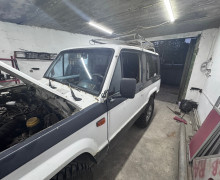 Isuzu Trooper, 1987